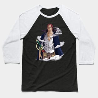 One Piece - Shanks Baseball T-Shirt